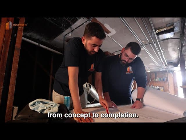 Garage Conversion Build