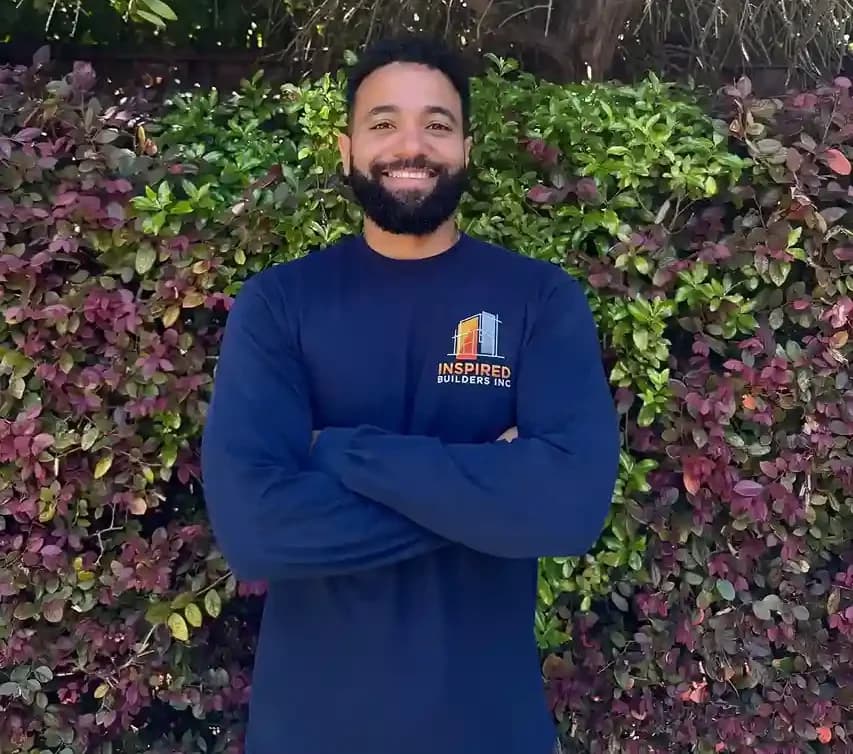 Fernando Espinoza, Construction Advisor.