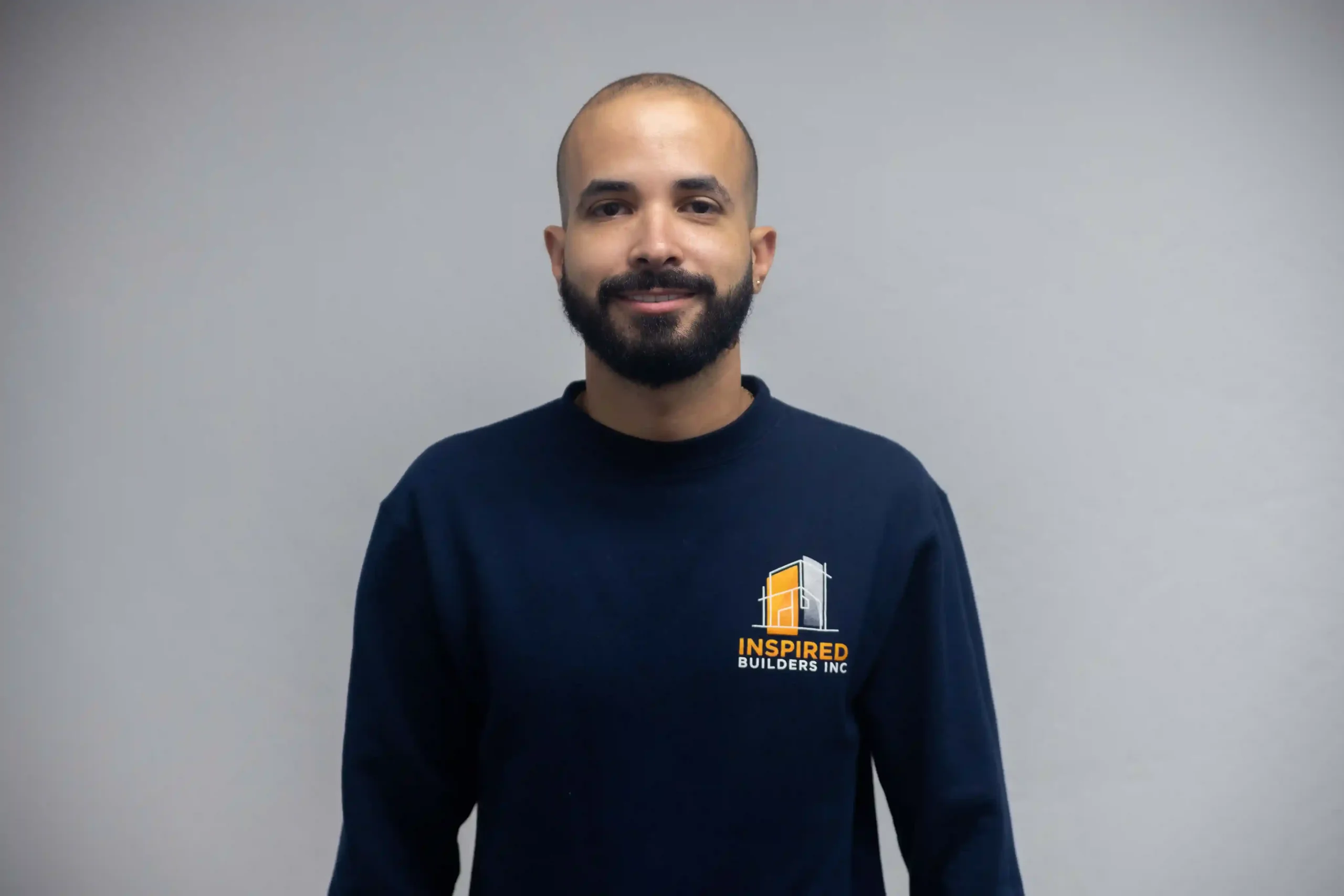 Joseph Garcia, Design & Construction Advisor.