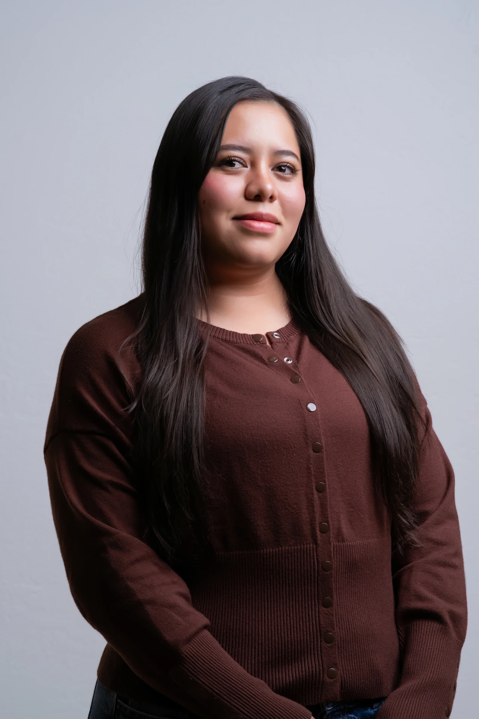Brenda Nevarez, Client Experience & Project Coordinator.