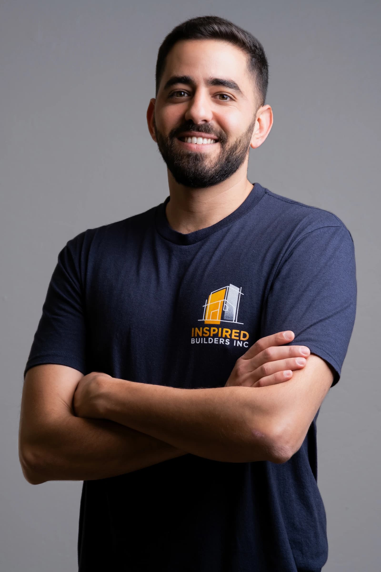 David Sabbag, CEO, Co-Founder & Senior Project Manager.