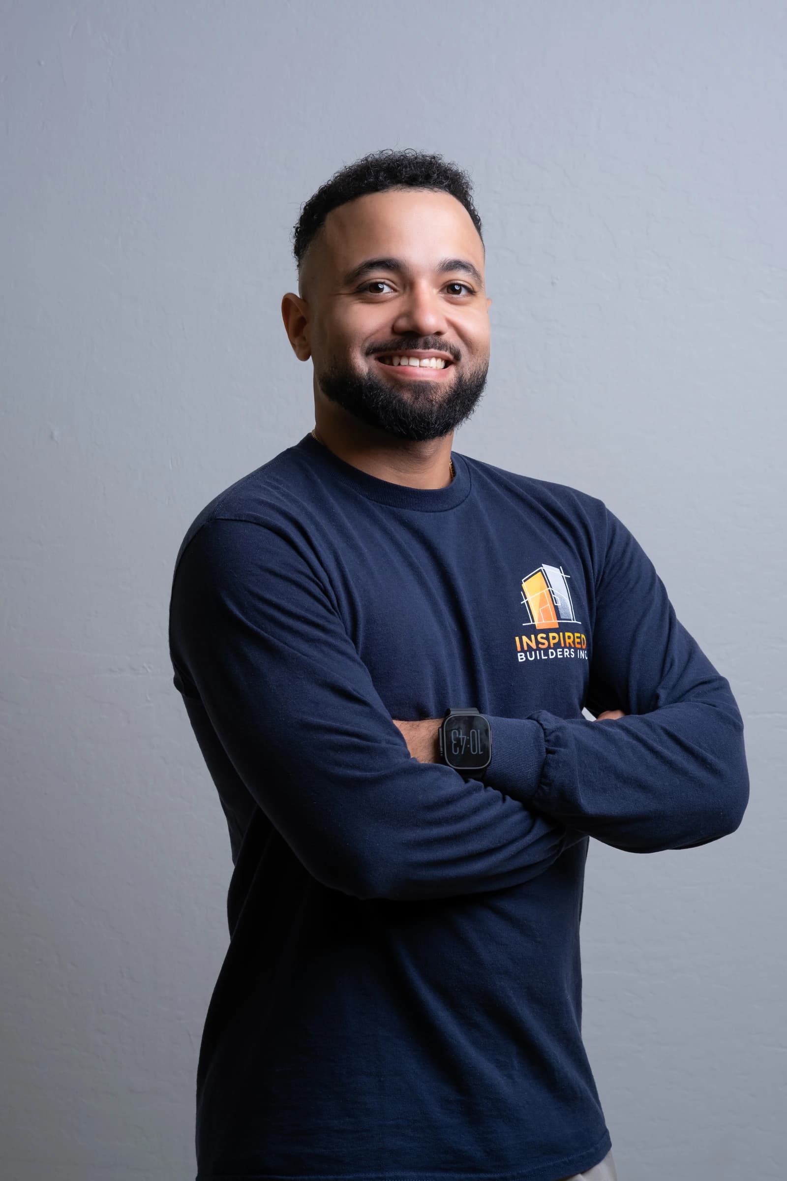 Fernando Espinoza, Project Manager.