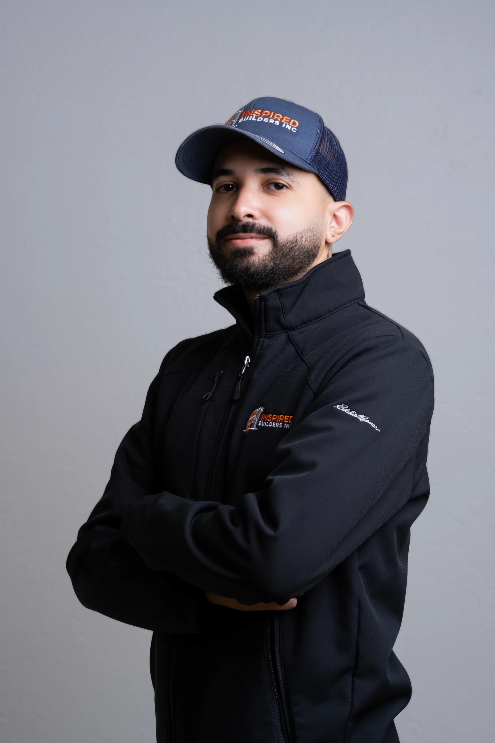 Joseph Garcia, Project Manager & Construction Consultant.