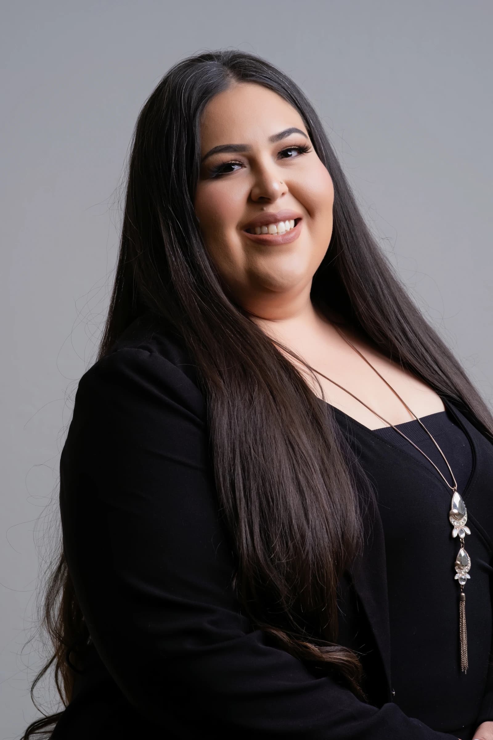 Stephanie Lopez, Administrative Coordinator.
